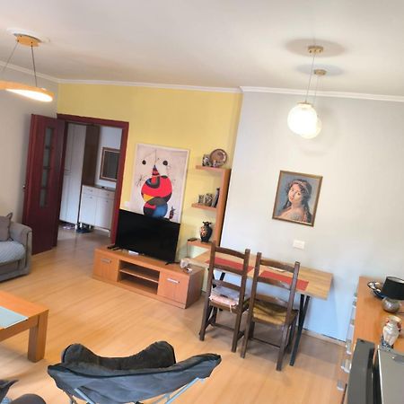 Myslym Shyri Lovely Top Apartment تيرانا المظهر الخارجي الصورة