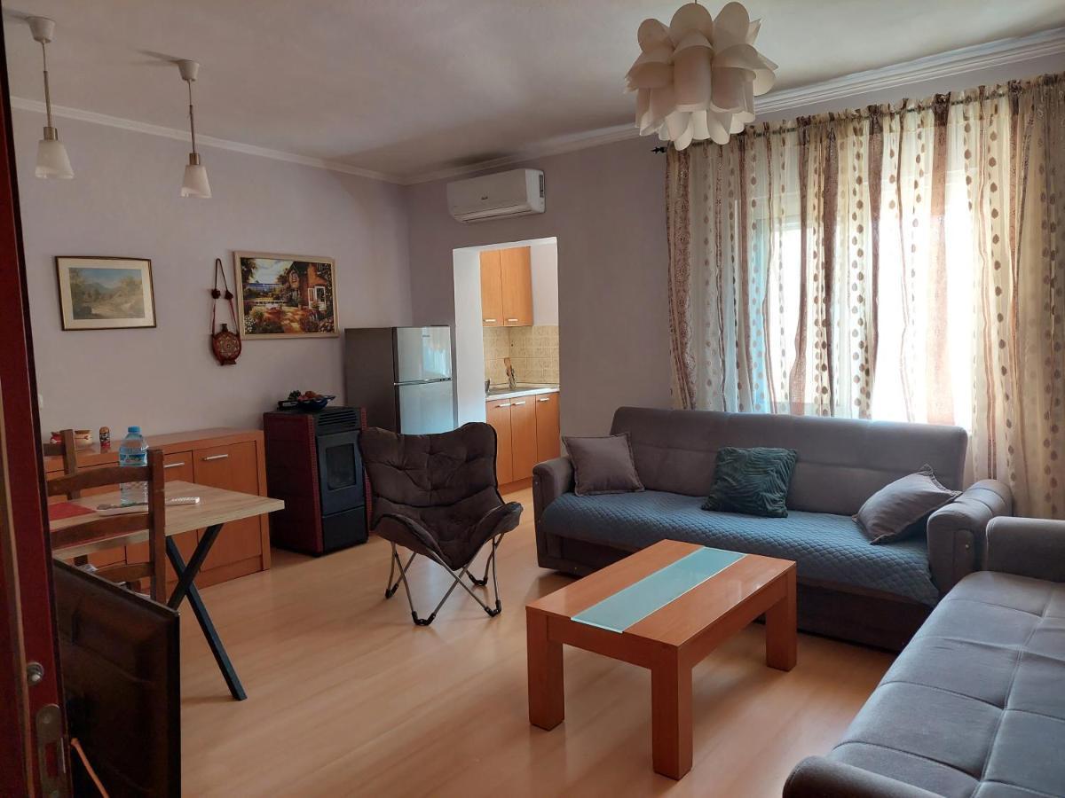 Myslym Shyri Lovely Top Apartment تيرانا المظهر الخارجي الصورة