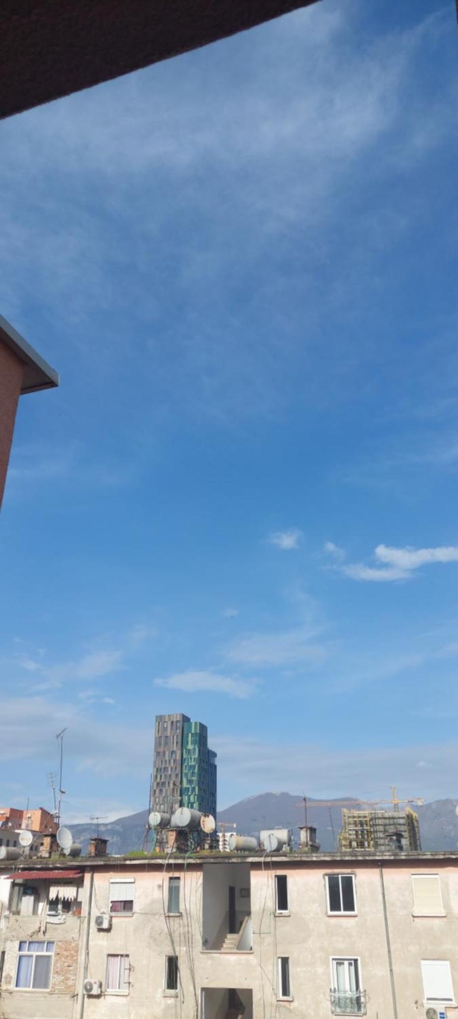 Myslym Shyri Lovely Top Apartment تيرانا المظهر الخارجي الصورة